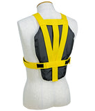 CE poche de protection dorsale YM (avec envelope-Velcro)