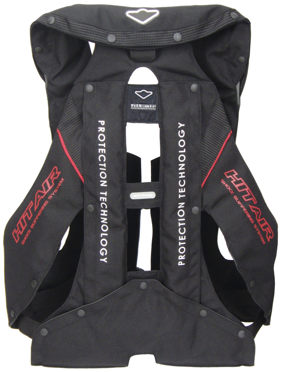 HIT-AIR Cartouche CO2 30cc Pour Gilets Gonflables Et Vestes Airbag