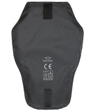 CE back protection pocket YM (with Velcro envelope)