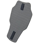 CE rear padding LW (velcro)