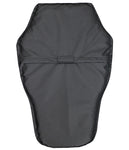 CE back protection pocket YM (with Velcro envelope)