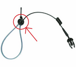 LOOP SETTER for Hit-Air coiled wire
