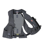 CE rear padding LW (velcro)