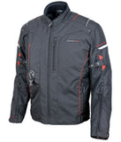 HS-6 Jacket de moto