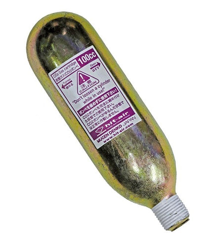 Cartouche CO2 (100cc)