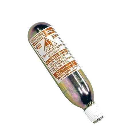 Cartouche CO2 (30cc)