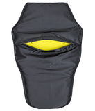 CE poche de protection dorsale YM (avec envelope-Velcro)