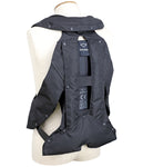 CE poche de protection dorsale YM (avec envelope-Velcro)