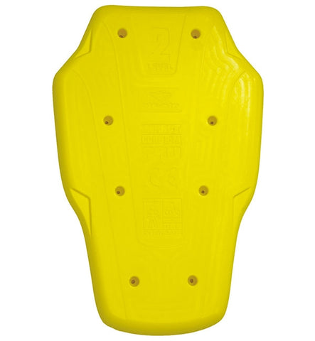 CE poche de protection dorsale YM