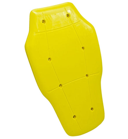 Protection dorsale moto de remplacement pour gilet de protection
