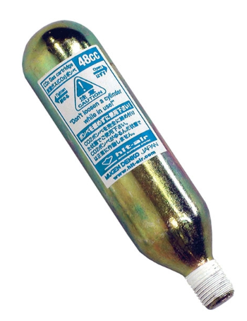 Cartouche CO2 (48cc)