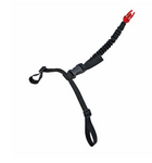 All-in-one Bungee Lanyard - Short (with Saddle strap) for Kids