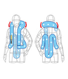 HS-6 Jacket de moto